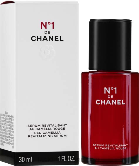 no 1 de chanel revitalizing serum|what is chanel no 1.